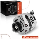 A-premium Alternator For Nissan Altima 1995 1996 1997 L4 2.4L 80 Cw 6-GROOVE. Fixed Price $131.99.