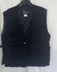 Jackpot Brand Tactical Hunting Fishing Vest Multi Pocket Adjustable Outdoor. Fixed Price $11.00.