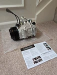 Bdfhyk Air Conditioning A/c Compressor Toyota RAV4 Venza Lexus ES350 * Open Box. Fixed Price $179.99.