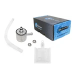 "qfs Fuel Pump Strainer/filter Kit Replacement For 2001-2007 Harley Davidson .... Fixed Price $88.84.