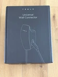 Tesla Universal Wall Connector Level Electric Vehicle Charger 1734411-02-E. Fixed Price $499.00.