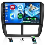 Zomolither 8CORE Android 156G128G Car Stereo Subaru Forester 2008-2012. Fixed Price $302.86.