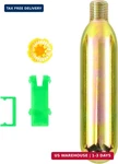 24 Grams CO2 Cartridge Rearming Kit Cylinder Tank For Automatic/manual. Fixed Price $14.29.