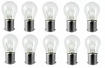 10X 1156 12V Light Bulb Auto Car Brake Stop Signal Turn Reverse Tail Lamp S8 Lot. Fixed Price $10.95.