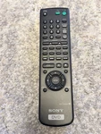 Genuine Sony RMT-D130A Dvd Player Remote Control DVP-NC600B. Fixed Price $19.95.