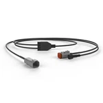 Rockford Fosgate Rgb-yc Y-adapter Color Optix Cable Pmx-rgb (GEN-1). Fixed Price $49.95.