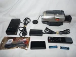 Canon ES190A 8MM VIDEO8 Camcorder Vcr Player Camera Transfer. Fixed Price $102.99.