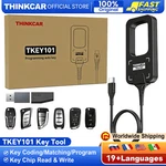 Thinkcar TKEY101 Fob Programmer Matching Coding Remote Maker For 689BT 892BT. Fixed Price $139.00.