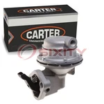 Carter M60601 Mechanical Fuel Pump For SP1222MP M22015 B0278P 97399A2 Wb. Fixed Price $65.00.
