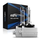 Marsauto D1S Hid Headlight Bulbs, 5000K Comfort Daylight, Xenon Replacement B.... Fixed Price $145.68.