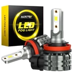 Auxito Led Fog Driving Light H11 H16 H8 6000K Super Bright 4000LM L3 Series Csp. Fixed Price $19.99.