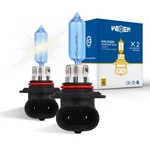 Wideep HB3/9005 Halogen Headlight Bulbs, Standard Dc 12V 65W 9005/HB3, 5000K. Fixed Price $26.24.