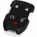 Keyless Entry Remote Fob: Rpkey 5 Buttons Car Cover Fit For 2019 .... Fixed Price $20.97.