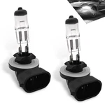 2PCS 881 Halogen Bulb 12V White Low High Beam Replacement Light Lamp. Fixed Price $13.79.