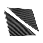 2-PCS Carbon Fiber Cover Panel Column Interior Trim Kit For Tesla Model Y 2.... Fixed Price $79.52.
