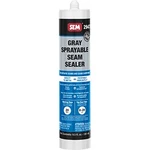 Sprayable 1K Seam - Gray 29472 Sem 6467862094723 Sealers. Fixed Price $40.55.