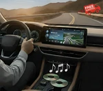 Pro Star Bluetooth Usb Cd Player 2019-2026 Fits Ford F-750. Fixed Price $299.99.