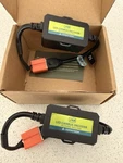H7 Led Canbus Decoder Pair Error Free Anti Flicker Resistor Koomtoom. Fixed Price $10.00.