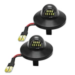 F150 License Plate Light Led Lamp Assembly Suitable Ford F250 F350 S.... Fixed Price $39.77.
