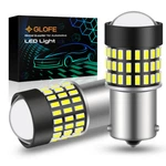 Glofe 2PCS 1156 50W Smd Led Turn Signal Backup Lights Bulbs Lamps 6000K White. Fixed Price $15.93.