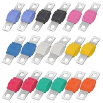 Linkstyle 18PCS Ami/midi Fuse Assortment Kit, 12V-58V High Current Copper Plated. Fixed Price $23.99.