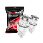 Led Tail Light Bulbs - 3157 Red 3000 Lumens Pack Of 2 Brake/stop. Fixed Price $23.44.