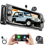 Inexaccessories Android 13 Car Radio Stereo For Dodge Ram 2002 2003 2004 2005. Fixed Price $206.90.