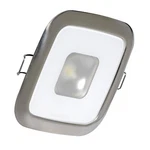 Lumitec Square Mirage Down Light Spectrum Rgbw Dimming - Polished Bezel 116117. Fixed Price $154.97.