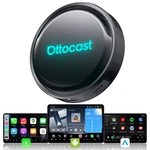Ottocast Aibox Smart Wireless Carplay Android Auto 8+128GB Dualscreen. Fixed Price $219.00.