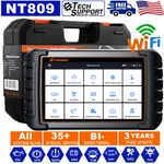 Foxwell NT809 OBD2 Scannner Wifi Bidirectional Tool Diagnostic All System. Fixed Price $309.99.