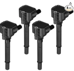 Bdfhyk Ignition Coil Packs Compatible With Dodge 2013-2016 Dart,. Fixed Price $29.99.