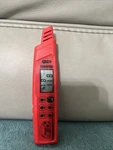 General Tools SAM800HI Heat Index Monitor 32 -122 Digital Read Sports League. Fixed Price $49.99.