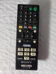 Sony RMT-B115A RMT-B110A RMT-B109A RMT-B118P Blu-ray Player Remote Control. Fixed Price $10.99.