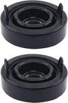Newyall 2PCS 80MM Headlight Dust Cover Cap Rubber Seal With 20MM Hole.... Fixed Price $12.15.