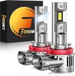 Fahren 2026 New-gen H11/H8/H9 Led Bulb 90000LM Ultra-brigh Driving Hig/low Light. Fixed Price $59.99.