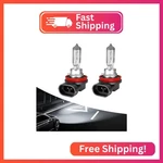 Samwingear 2PCS H11/H8 Headlight High And Low Beam Halogen Bulbs. Fixed Price $20.71.