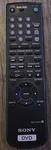 Oem Genuine Sony RMT-D117A Dvd Player Remote Control DVP-S560D Fully Tested. Fixed Price $7.49.