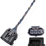 Ixgkhc Mass Air Flow Sensor Meter Maf Harness Connector Plug 22204-31020 For.... Fixed Price $18.67.