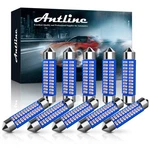 Antline 211-2 212-2 578 569 214-2 41MM 1.61 Led Bulb Purple, Super Bright. Fixed Price $18.42.
