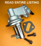 Carter Fuel Pump Kit Dodge Mopar 383 400 413 426 440 Big Block Chrysler Stock Bb. Fixed Price $48.77.