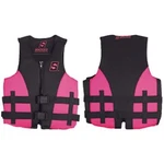 Seachoice Neo Vest Pink/black Adult 2XL #85118. Fixed Price $101.82.