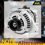 Kac New Alternator For Toyota Sienna 2004-2006 Highlander 2004-2007 130A 11032. Fixed Price $98.99.