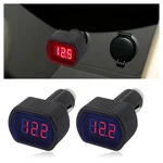 Car Led Cigarette Lighter Voltage Meter,digital Display Battery 2PCS. Fixed Price $10.44.