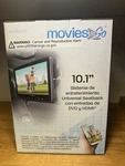 Movies To Go By Voxx 10.1" Universal Seatback Entertainment System-dvd & Hdmi. Fixed Price $139.00.
