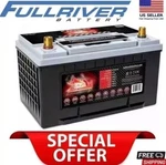 New Battery Fullriver Agm Bci Group 65 Cca 930 Reserve Capacity 168 Amp 75. Fixed Price $712.10.