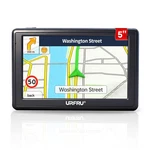 Gps Navigator For Car, 2026 Offline Map 5"-OPEN Box-working Good-full Acc. Fixed Price $29.99.