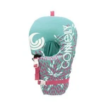 Connelly Girl's Baby Soft Pink Nylon Vest. Fixed Price $34.99.