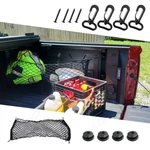 Rear Cargo Organizer Storage Trunk Elastic Mesh Net Holder Universal New. Fixed Price $15.99.