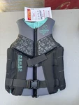 Hyperlite Women Life Vest Us Coast Guard Approved Size X-small. Fixed Price $44.00.