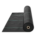 Vevor 13FTX108FT Premium Heavy Duty Weed Barrier Landscape Fabric Woven Pp Geot. Fixed Price $40.50.